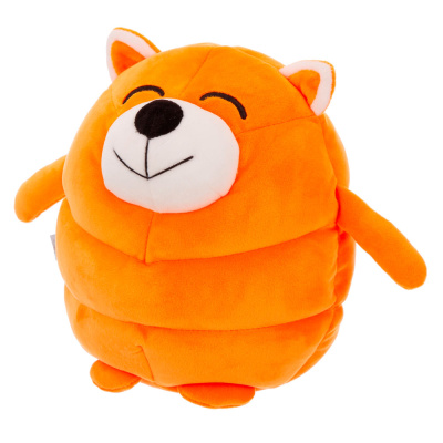 Мягкая игрушка Лисичка 20 см Relana RL24040-20 1